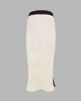Desree Contrasting Maxi Skirt